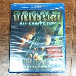 New unopened Blu-ray The Boondock Saints 2 All Saints Day